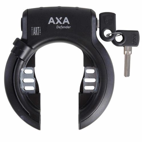 AXA Defender ringslot, Fietsen en Brommers, Fietsaccessoires | Fietssloten, Nieuw, Verzenden