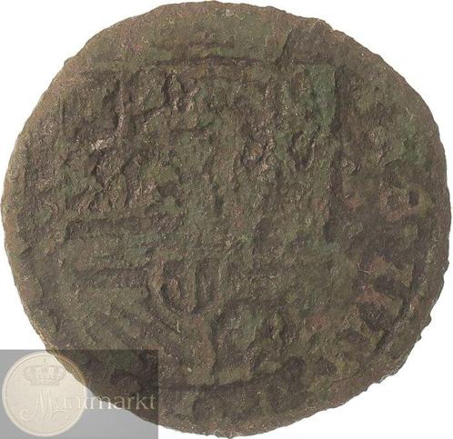 Pays-Bas espagnols - Roermond. Philippe IV. 1/8 stuiver of, Postzegels en Munten, Munten | Nederland