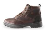 River Woods Boots in maat 41 Bruin | 5% extra korting, Kleding | Heren, Schoenen, Bruin, Verzenden, Boots, Zo goed als nieuw