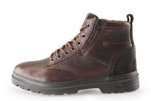 River Woods Boots in maat 41 Bruin | 5% extra korting, Kleding | Heren, Schoenen, Bruin, Zo goed als nieuw, Boots, Verzenden