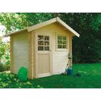 Tuinhuis in hout - traditioneel saran 2980 x 1980  190 mm 28, Nieuw