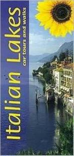 The Italian Lakes 9781856913591 David Robertson, Verzenden, Gelezen, David Robertson