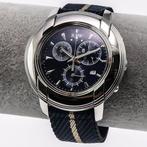 RSW - Swiss Watch - RSW4130-SF-9 - Blue/Beige strap - Zonder, Nieuw
