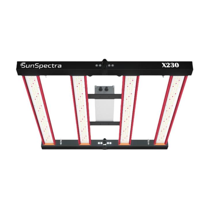 Sunspectra X230 LED Kweeklamp, Tuin en Terras, Kweekspullen, Nieuw, Verzenden