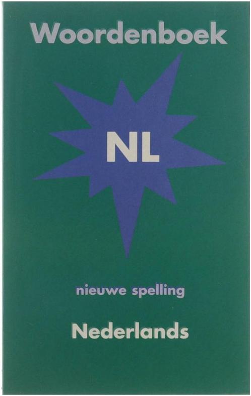 Nederlands : woordenboek. 9789059710078 F. van der Veldt, Boeken, Woordenboeken, Gelezen, Verzenden