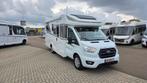 Mclouis Carat 473 op Ford met hef- en twinbedden 16066, Ford, 7 tot 8 meter, L-zit, Half-integraal