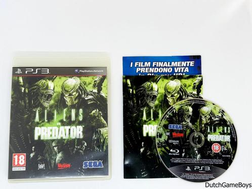 Playstation 3 / PS3 - Aliens Vs Predator, Games en Spelcomputers, Games | Sony PlayStation 3, Gebruikt, Verzenden