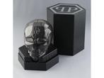 Veiling - Philipp Plein horloge Spectre Skeleton heren zwart, Nieuw