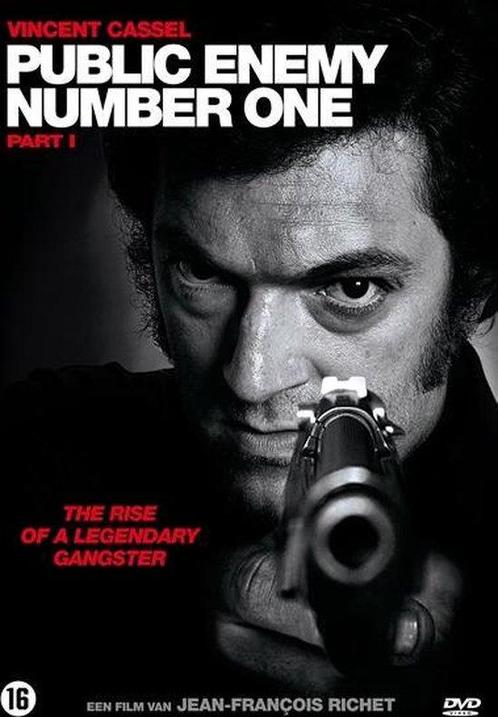 Public enemy number one deel 1 (dvd tweedehands film), Cd's en Dvd's, Dvd's | Actie, Ophalen of Verzenden
