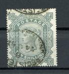 Groot-Brittannië 1867/1882 - Quote: €2,800, 10s grey - Yvert