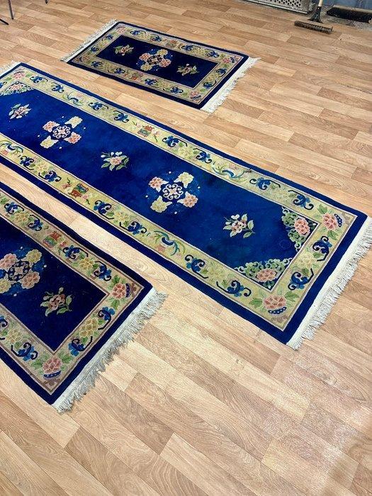 bordure de lit chinoise - Tapis - 290 cm - 85 cm, Maison & Meubles, Ameublement | Tapis & Moquettes
