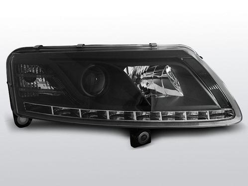 koplampen Devil Eyes Real DRL | Audi A6 C6 2004-2007 | zwart, Autos : Pièces & Accessoires, Éclairage, Enlèvement ou Envoi