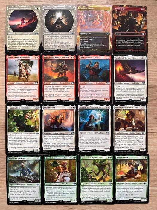 Wizards of The Coast - 185 Card - Lord of the Rings, Hobby en Vrije tijd, Verzamelkaartspellen | Magic the Gathering