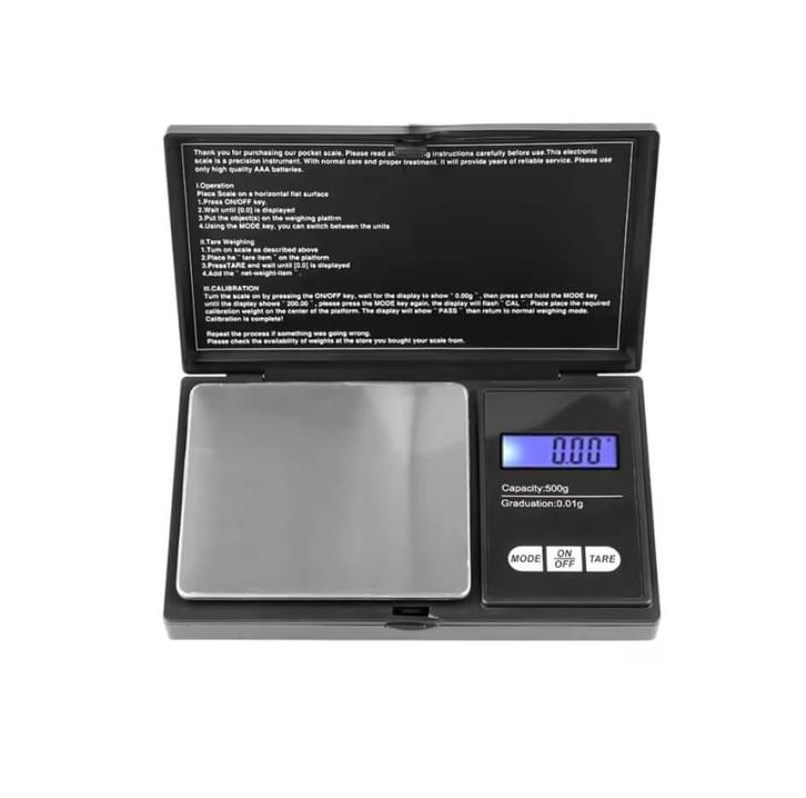 Digitale Weegschaal 300g x 0,01g, Verzamelen, Rookartikelen, Aanstekers en Luciferdoosjes, Nieuw, Verzenden