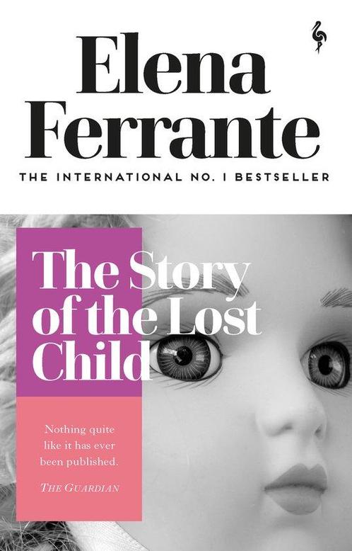 The Story of the Lost Child 9781787702691 Elena Ferrante, Boeken, Taal | Engels, Gelezen, Verzenden