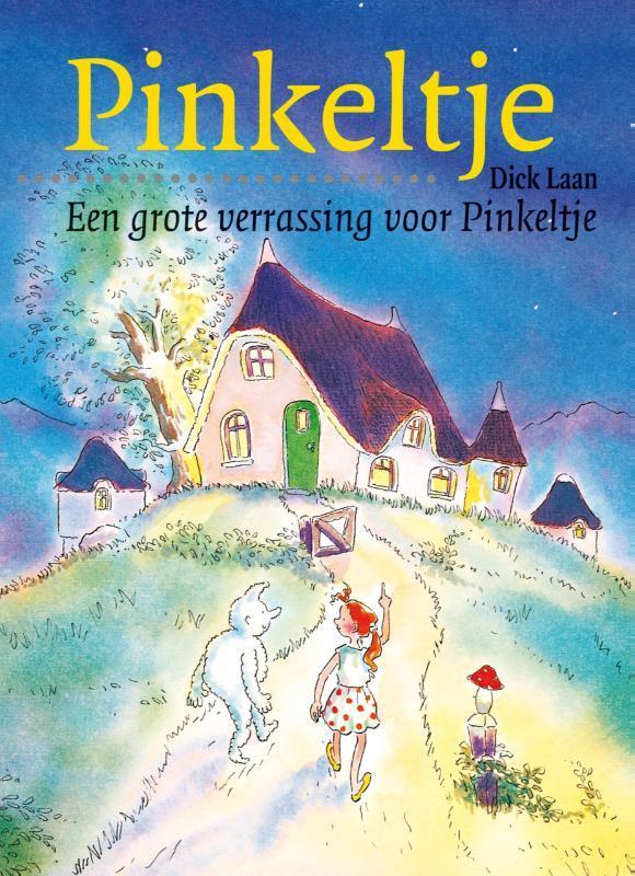 Pinkeltje 12 -  Een grote verrassing voor Pinkeltje, Boeken, Kinderboeken | Kleuters, Gelezen, Verzenden