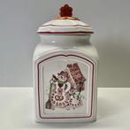 Villeroy & Boch - Boîte à biscuits - Ginger Charm -, Nieuw