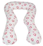 Zwangerschapskussen Harten | OP=OP | 46% Voordeel, Boeken, Verzenden, Nieuw, Interieur en Design