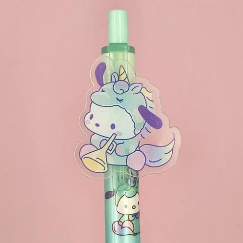 Sanrio - pochacco Pen - Unicorn Series, Divers, Ecriture, Envoi