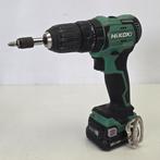 Hikoki 12V Klop/boorschroefmachine DV12DD Incl. 2 Accus, Doe-het-zelf en Bouw, Ophalen of Verzenden, Nieuw