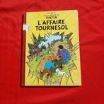 Tintin - Laffaire Tournesol (B19) - 1 Album - Eerste Franse, Nieuw