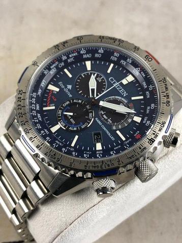 Citizen - Promaster Sky Ecodrive Radio Controlled - Zonder