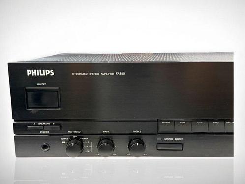 Philips - FA880 Audio versterker, Audio, Tv en Foto, Radio's