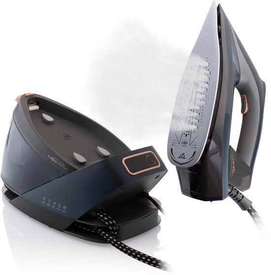 2dekans | ETA Steamio Stoomstrijkijzer met Waterreservoir en, Elektronische apparatuur, Strijkijzers en Strijkplanken, Ophalen of Verzenden
