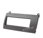 Facade Autoradio 1-Din Noir Pour Rover, Verzenden, Nieuw