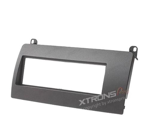 Facade Autoradio 1-Din Noir Pour Rover, Auto diversen, Autoradio's, Verzenden