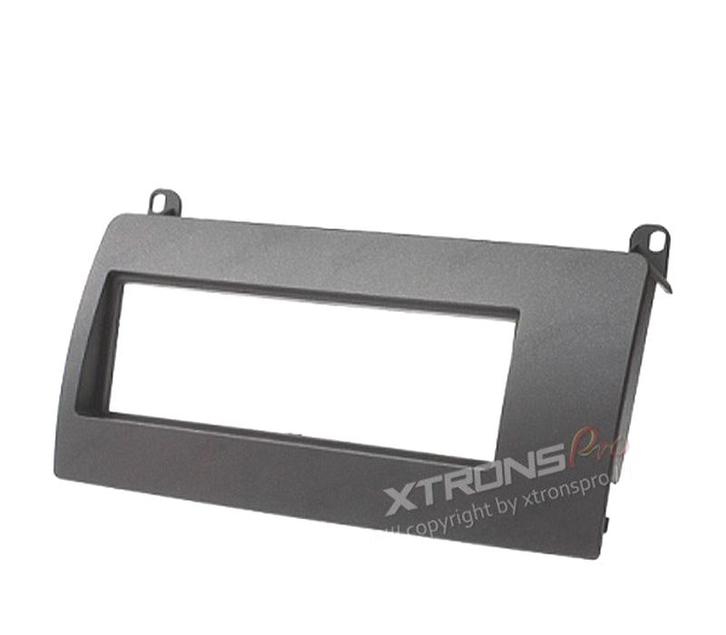 Facade Autoradio 1-Din Noir Pour Rover, Auto diversen, Autoradio's, Verzenden
