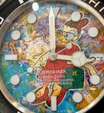 Le Youn (XX) - Horloge Murale Style Rolex Daisy Duck