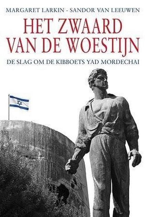 Zwaard van de woestijn 9789033128998 Larkinen, Boeken, Overige Boeken, Gelezen, Verzenden