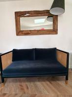 Red Edition - Settle (zitbank met hoge leuning) - Canapé, Antiek en Kunst