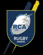 Maillot de léquipe du Rugby Club Amiénois (RCA) - Octobre, Nieuw