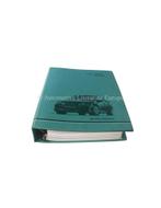 1990 LOTUS CARLTON OMEGA WERKPLAATSHANDBOEK ENGELS DUITS