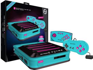 RetroN 5 Hyper Beach Gaming Console (HDMI) beschikbaar voor biedingen