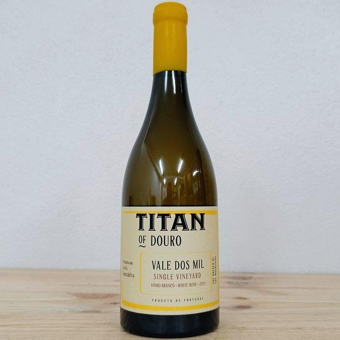 2021 Titan of Douro, Vale dos Mil - Single Vineyard Branco -, Verzamelen, Wijnen