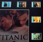 Titanic - Framed Film Cell Display with COA, Verzamelen, Nieuw