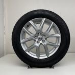 Volvo 18 inch velgen + winterbanden XC60 2017- (Winterset), Auto-onderdelen, Banden en Velgen, 18 inch, Gebruikt, Velg(en), 235 mm