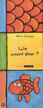 Wie woont daar ? 9789074892612 A. Crozon, Verzenden, Gelezen, A. Crozon