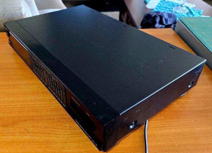 Sony - SEQ-310 Stereo grafische equalizer, Audio, Tv en Foto, Radio's