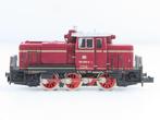 Minitrix N - 2064 - Diesellocomotief (1) - BR 261 - DB