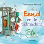 Eend en de tijdmachine / Vriendjes van Leopold 9789025851163, Verzenden, Gelezen, Harmen van Straaten