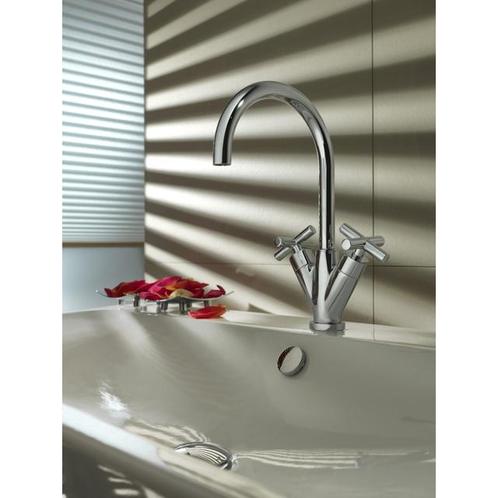 SHOWMODEL! Hotbath Kranen showroom Chroom, Bricolage & Construction, Sanitaire, Envoi