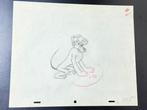 Walt Disney - Dessin de production de Pluto (1951) -, Verzamelen, Disney, Nieuw