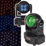 QTX TinyMover2  2-in-1 40W LED-mini Movinghead, Muziek en Instrumenten, Nieuw