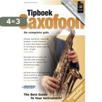 Tipboek-serie Tipboek saxofoon / Tipboek-serie 9789087670030, Verzenden, Gelezen, Hugo Pinksterboer