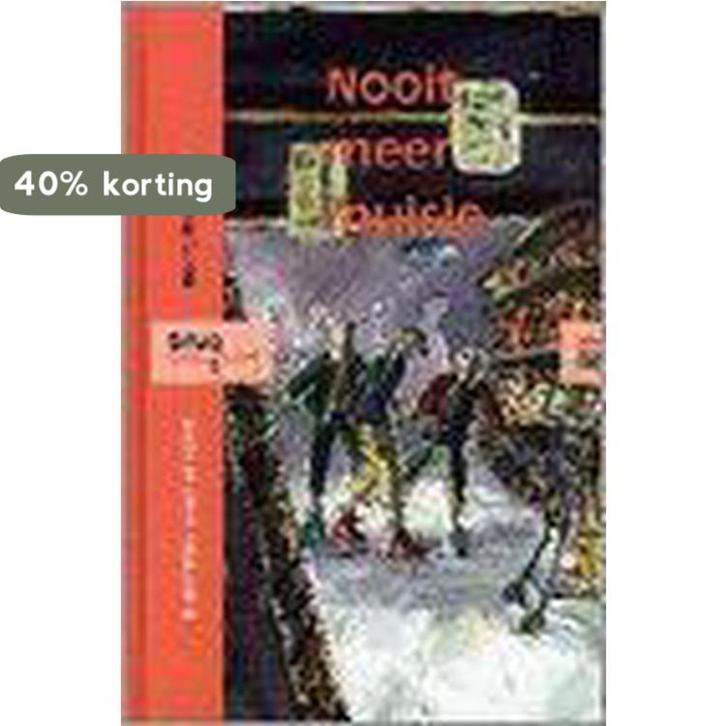 Nooit meer muisje / Brugboeken 9789039254400 D. Roothans, Boeken, Schoolboeken, Gelezen, Verzenden