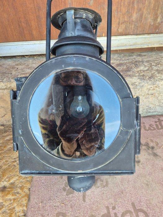 Lantaarn - IJzer, Antiek en Kunst, Curiosa en Brocante